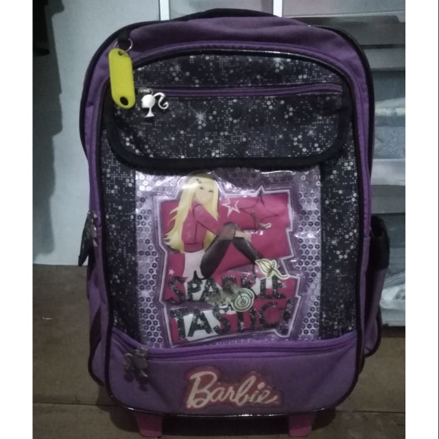 barbie stroller bag