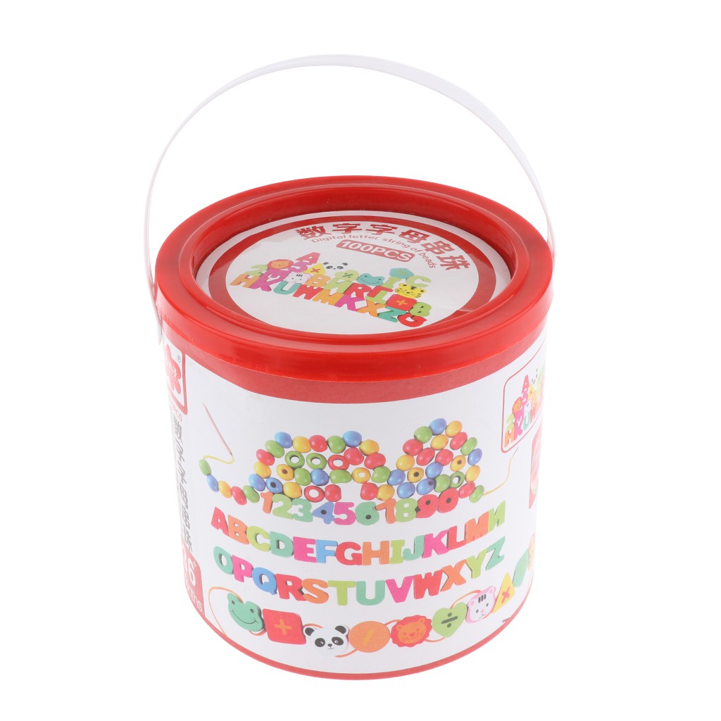 threading toys for toddlers
