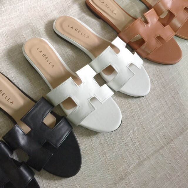 la bella ladies chappal