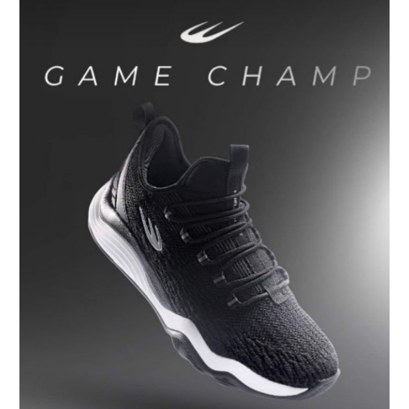 World Balance Basketball Shoes Game Champ Model For Men Shopee