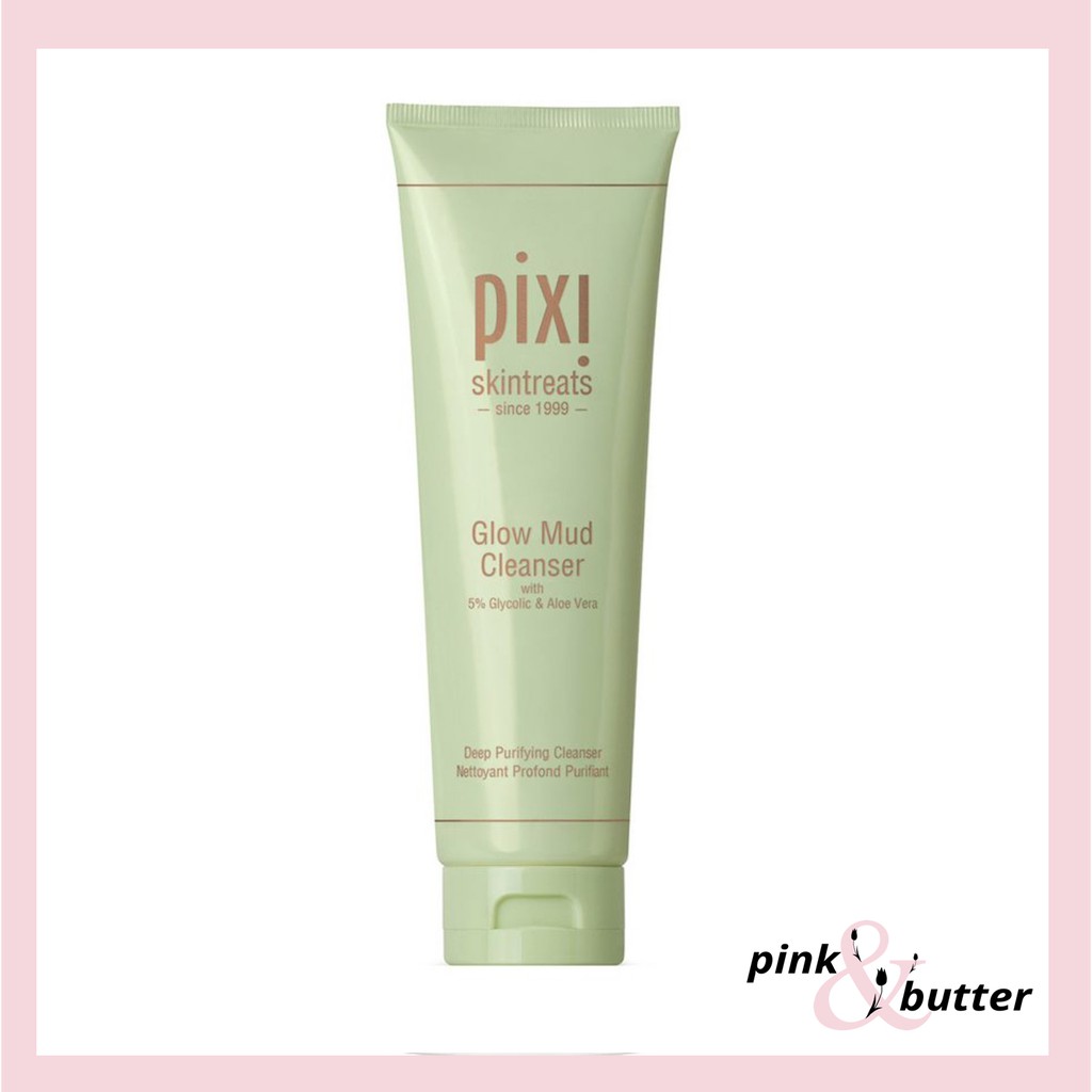 pixi mud cleanser