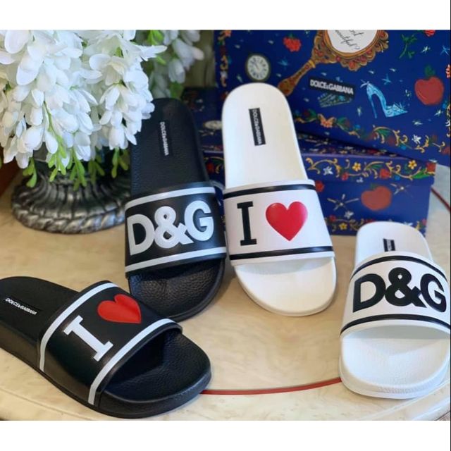d&g slippers