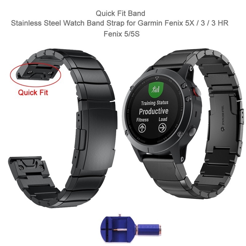 quick fit watch