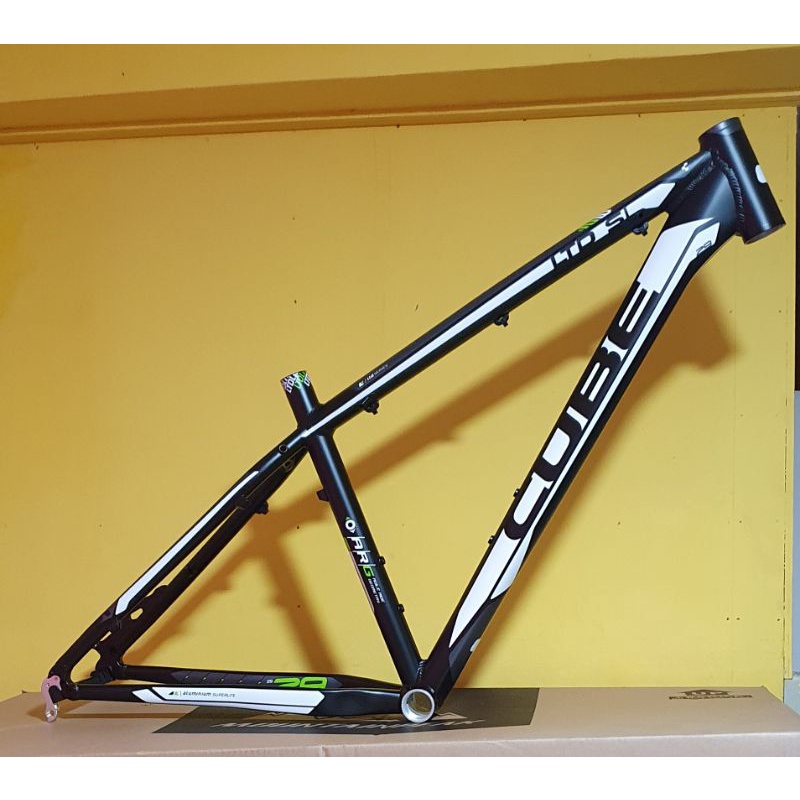 cube frame parts