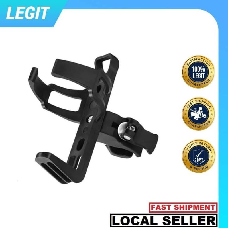 Bicycle Bottle Cage Adjustable Bike Universal Water Bottle Holder P6041