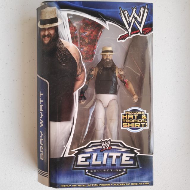 wwe bray wyatt figure