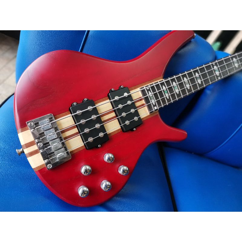 Thomson active bass guitar Shopee Philippines