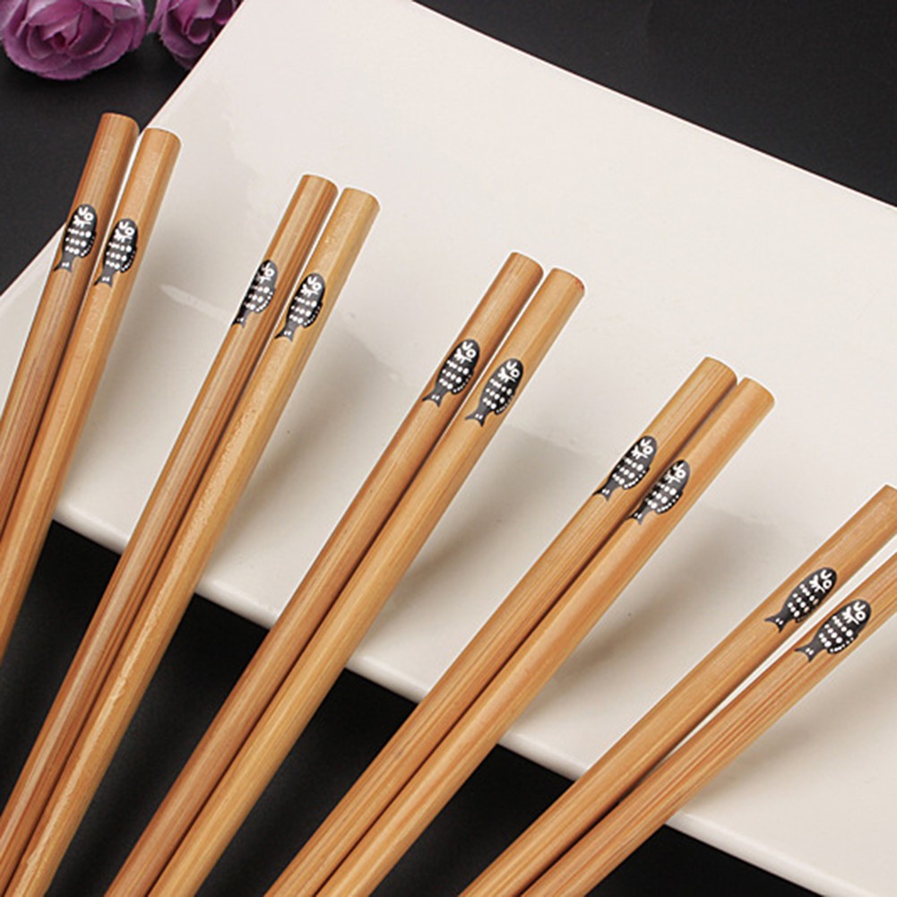 Bamboo Chopsticks cute chopsticks Sushi Chopsticks | Shopee Philippines