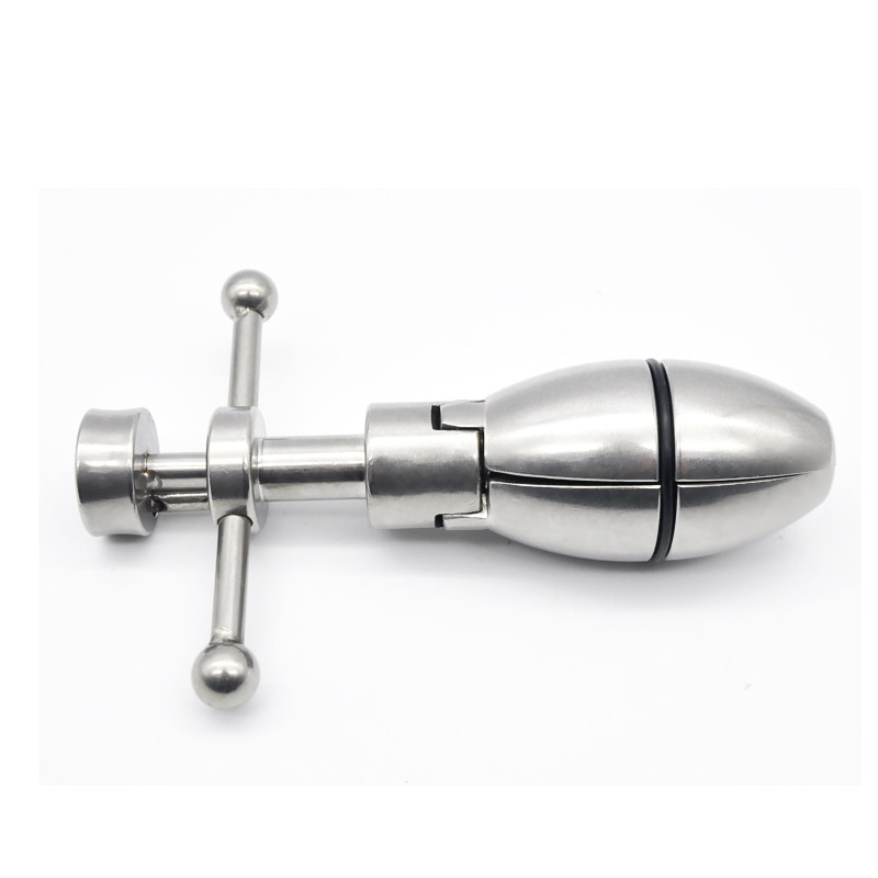 Lockable Butt Plugs