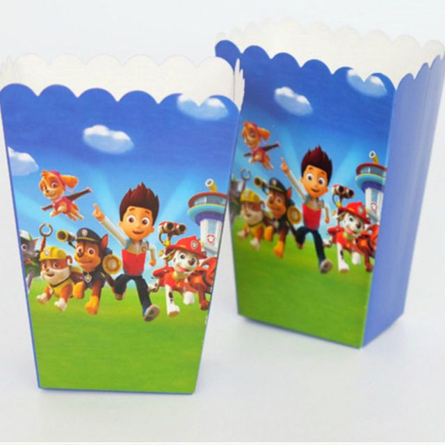 Shopee : PAW PATROL FRENCH FRIES POPCORN CANDY BOX 12 pcs | Shopee ...