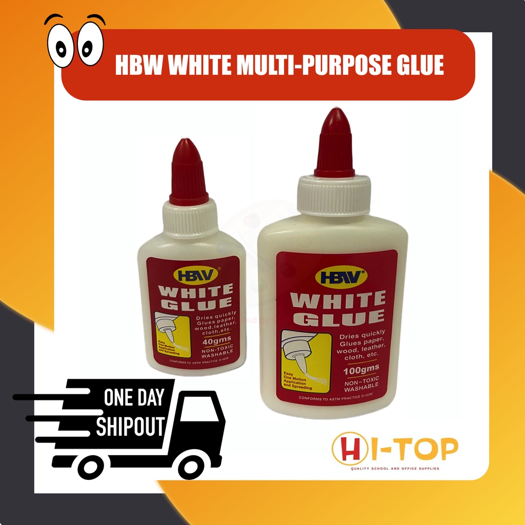 hbw white glue