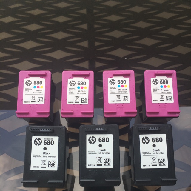 680 ink cartridge price