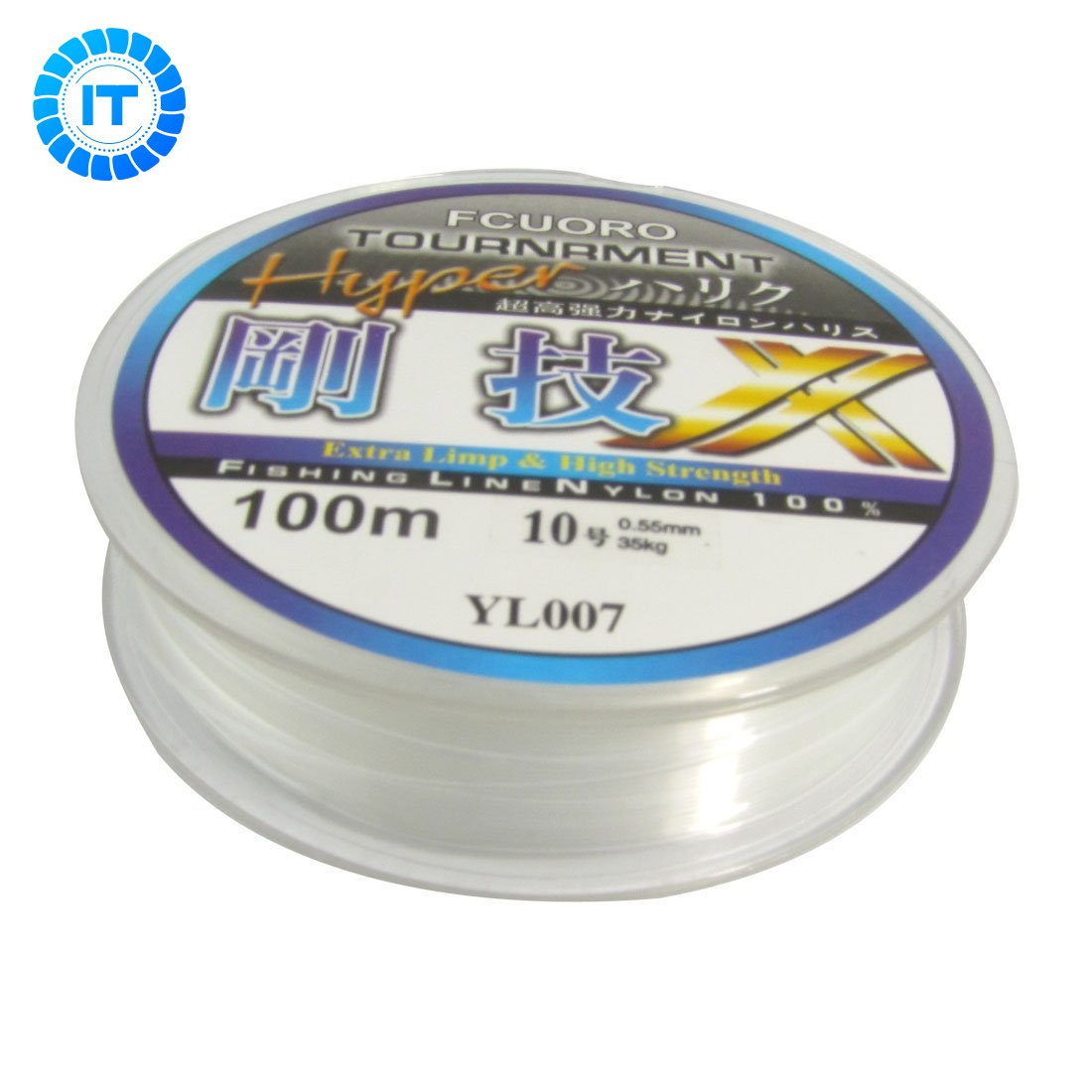 10 lb fishing line diameter