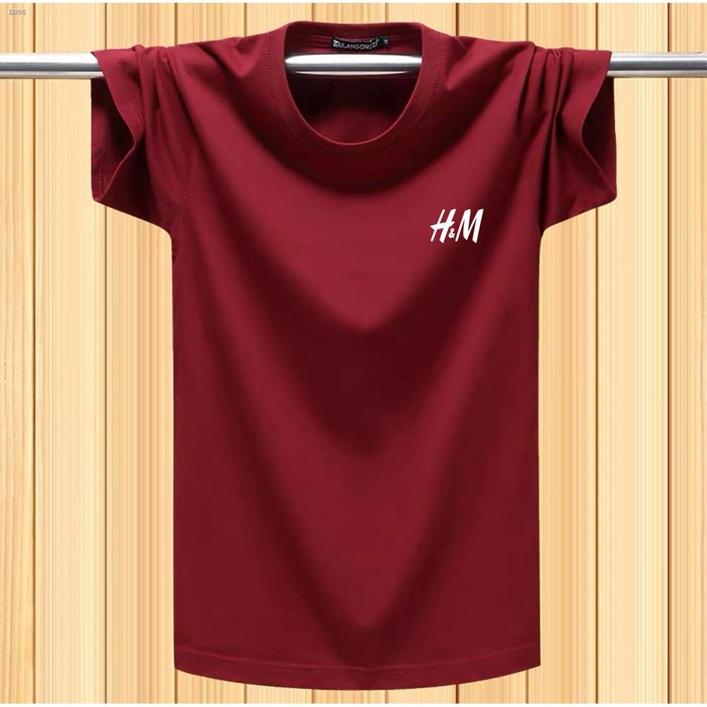 SALL!! tshirt supplier manufacturer ❃media.ph HM t-shirt Unisex korean fashion cotton shirt tees shi #4