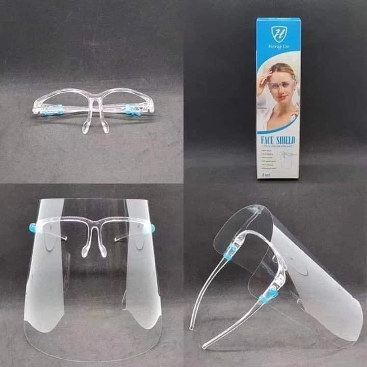Heng De Face Shield with Box Shopee Philippines
