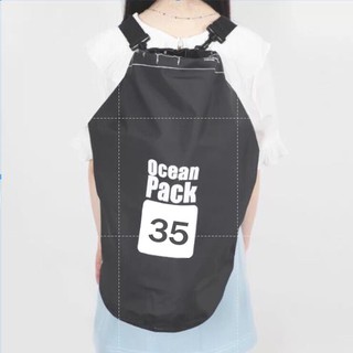 ocean pack backpack