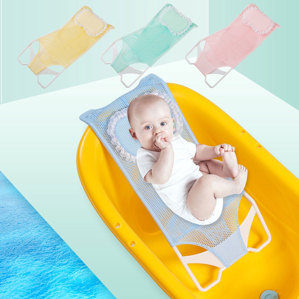 newborn baby bath products