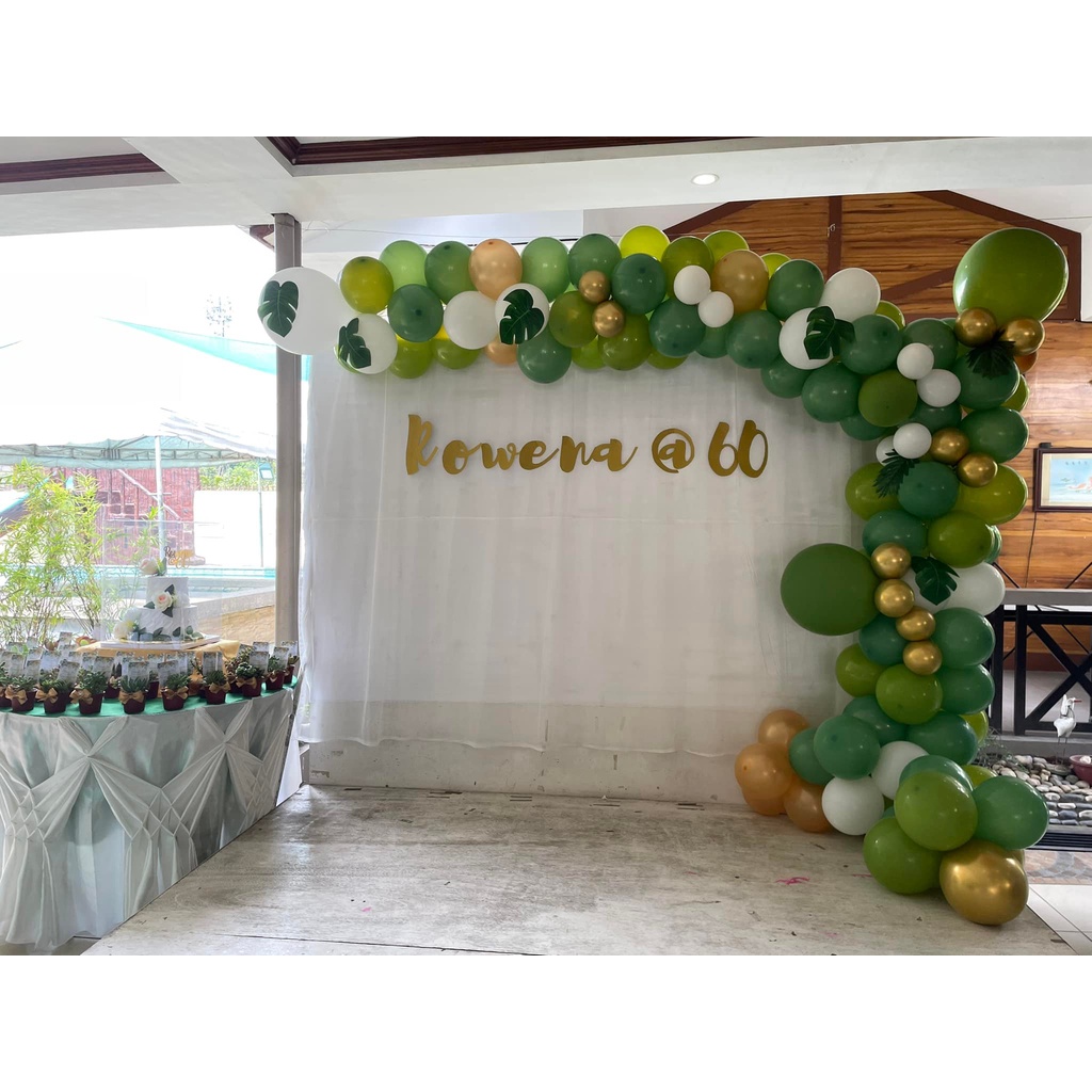 Personalized Letter Cut Outs Letter Backdrop Name Backdrop Sold