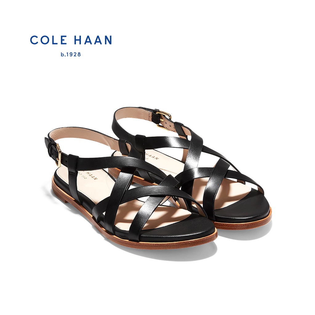 cole haan strappy sandals