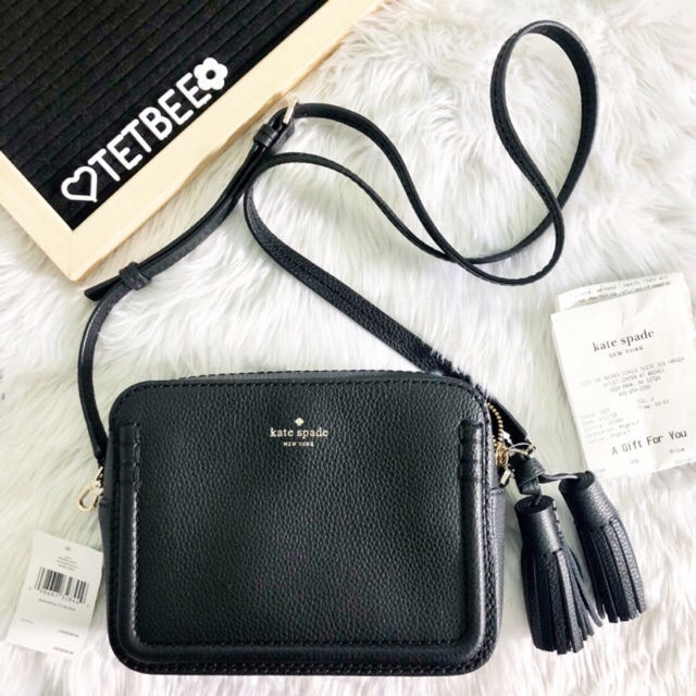 Kate Spade Arla Camera Bag Crossbody | Shopee Philippines