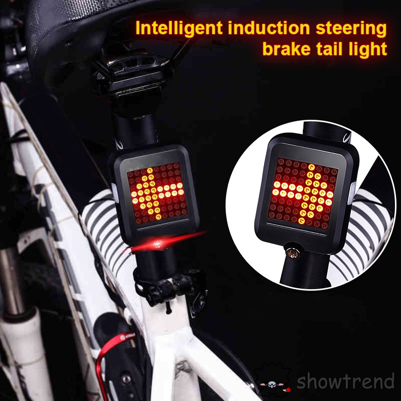 bike light blinker