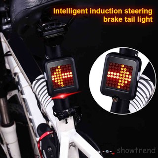 bicycle turn signals led