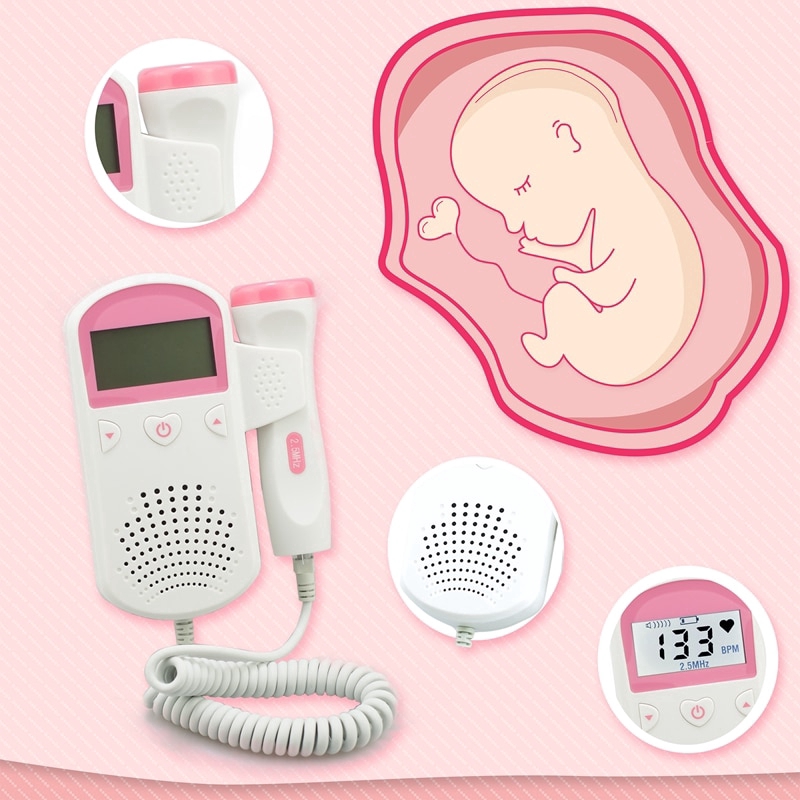 baby heart detector