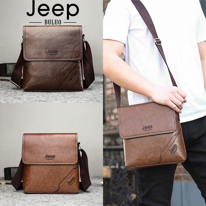 10+ Ide Sling Bag Jeep