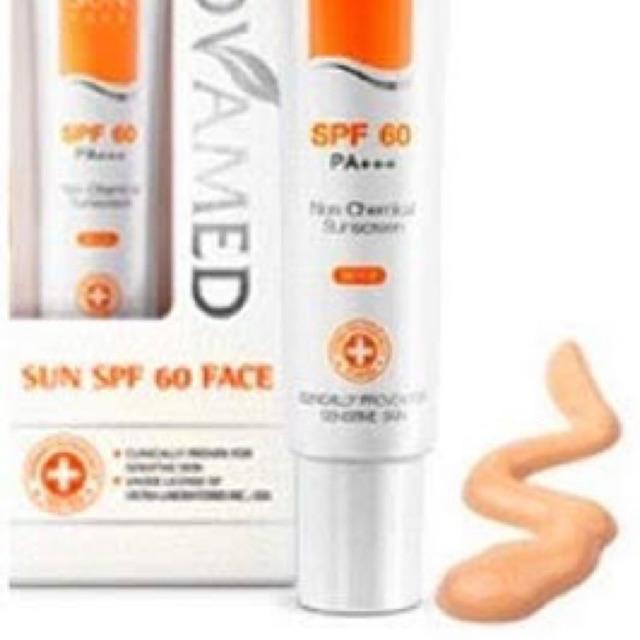provamed sunblock
