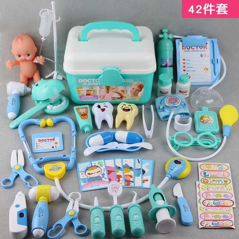 baby girl doctor set