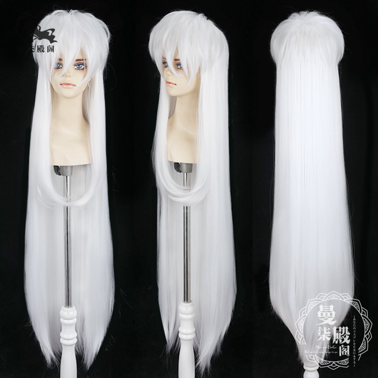 Hot Sale Original Dog Night Club White Hair Cango Wei Platyc