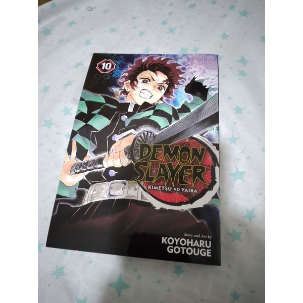 Demon Slayer Manga Vol14 Vol15 Vol16 Kimetsu No Yaiba Vol 14 15 16 English Viz Media Shopee Philippines