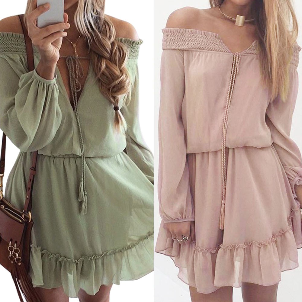 casual sleeveless summer dresses