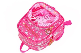 Hello kitty 8inches back bag 2021 #5