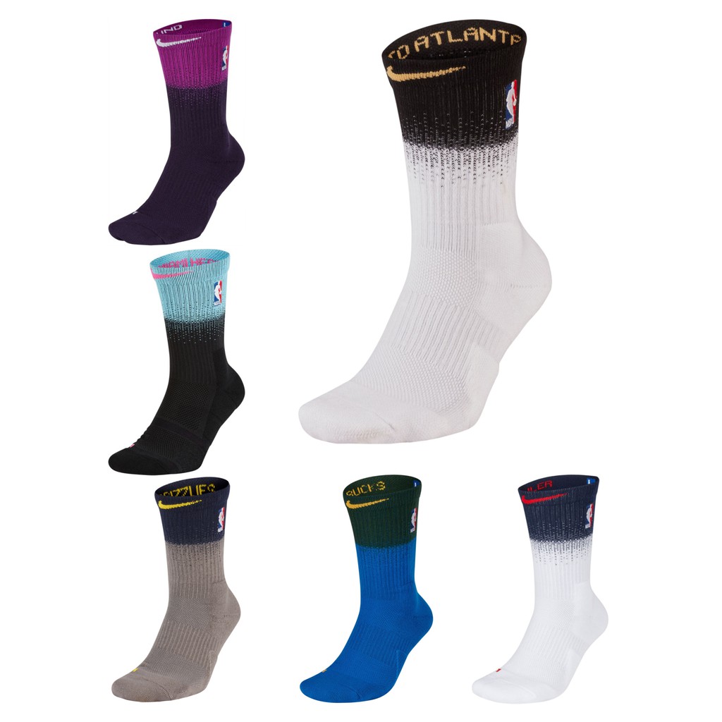 nike elite socks low