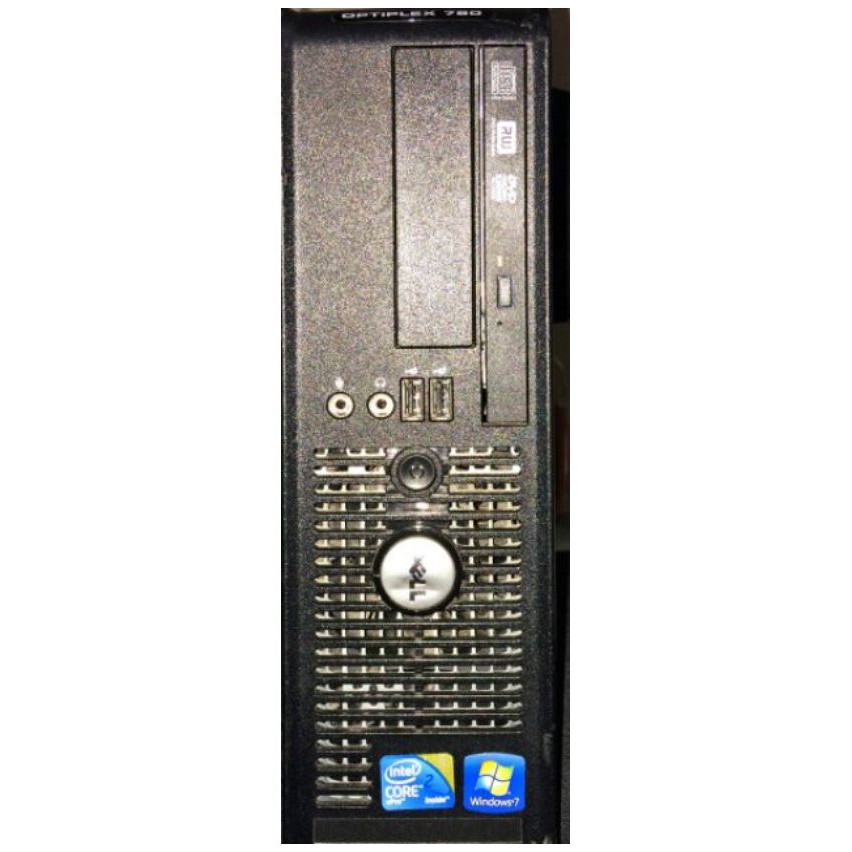 Dell Intel Core 2 Optiplex 780 Cpu Only Shopee Philippines