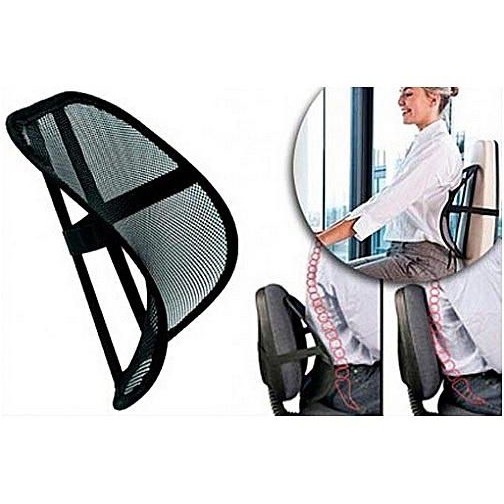 lower back support chair cushion