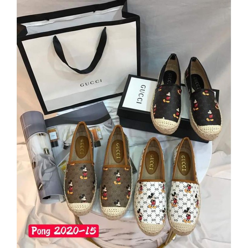 gucci doll shoes