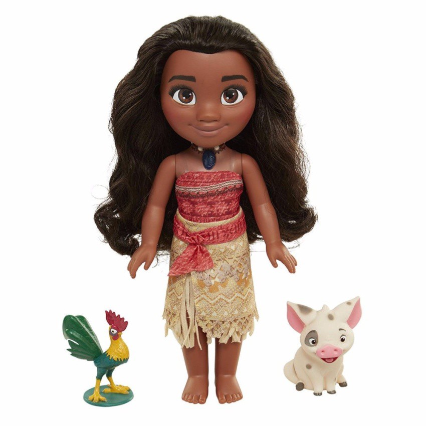 giant moana doll