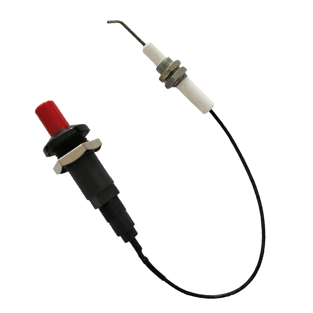 Gas Stove Ignition Fitting Push-type Ceramic Piezoelectric Igniter Spark Plug