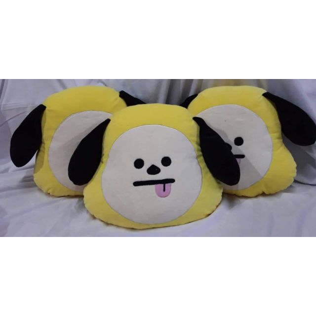 BTS BT21 Chimmy Plushie PILLOW Shopee Philippines BTS BT21 Chimmy Plushie PILLOW Shopee Philippines
