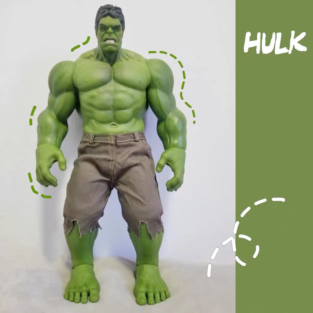 big size hulk toy