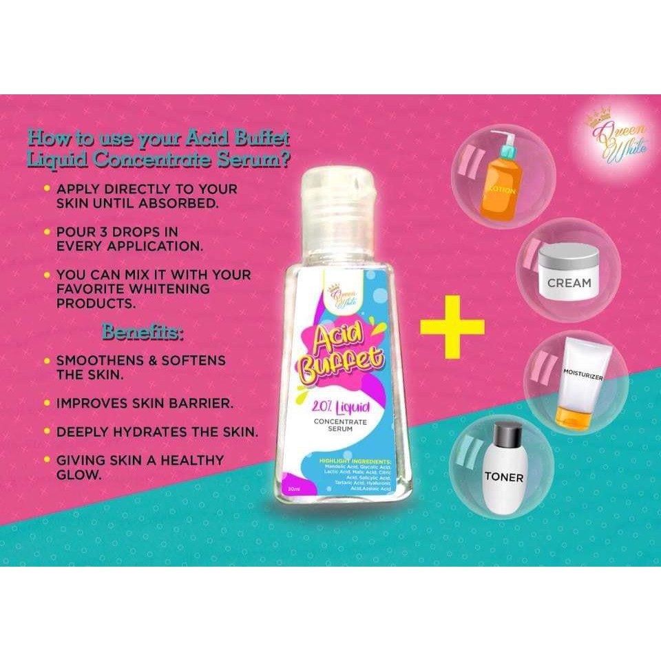 aloe beauty products