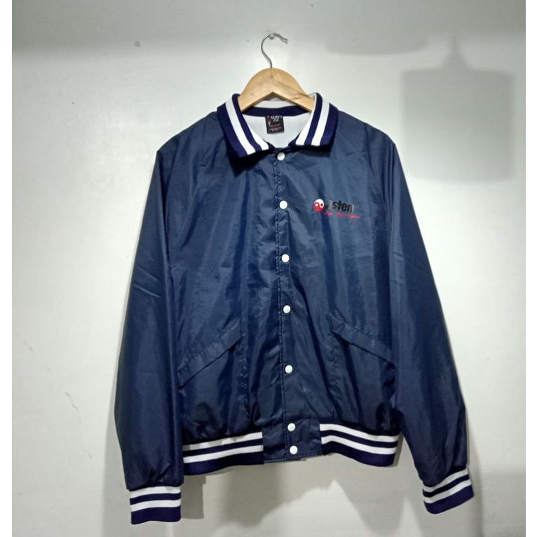 ARISTO JACK Varsity Jacket | Shopee Philippines