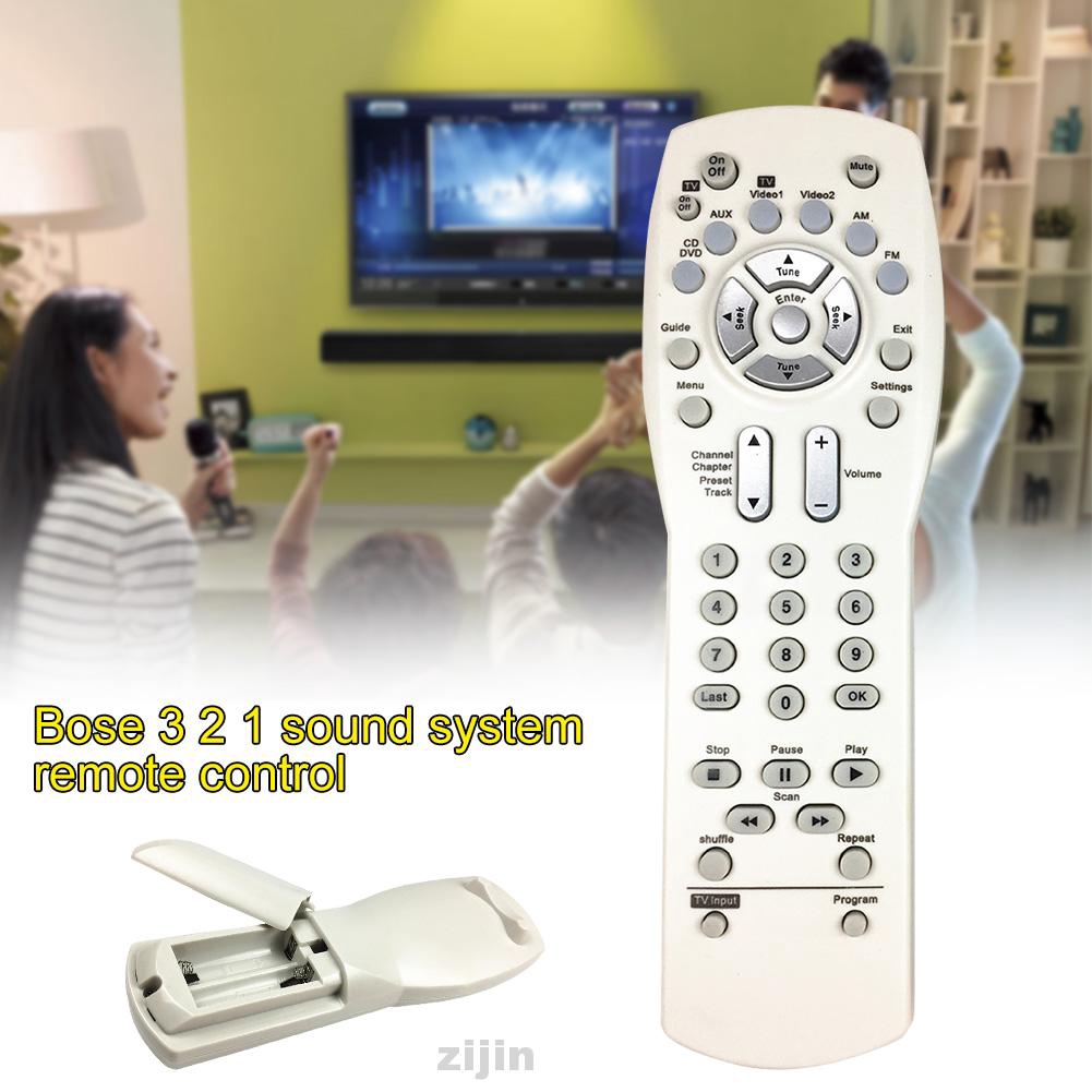 bose 321 surround sound system