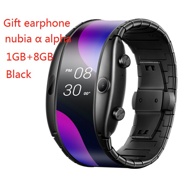 nubia alpha watch buy