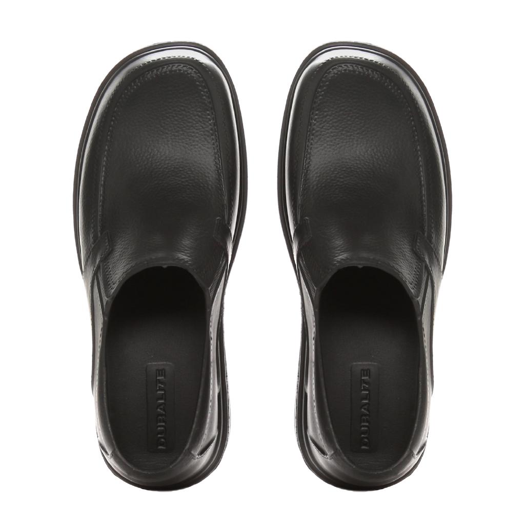 Duralite Mens Bass Loafers in Black Shopee Philippines