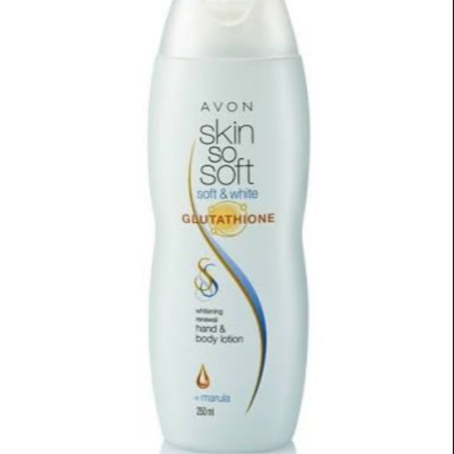 avon lotion