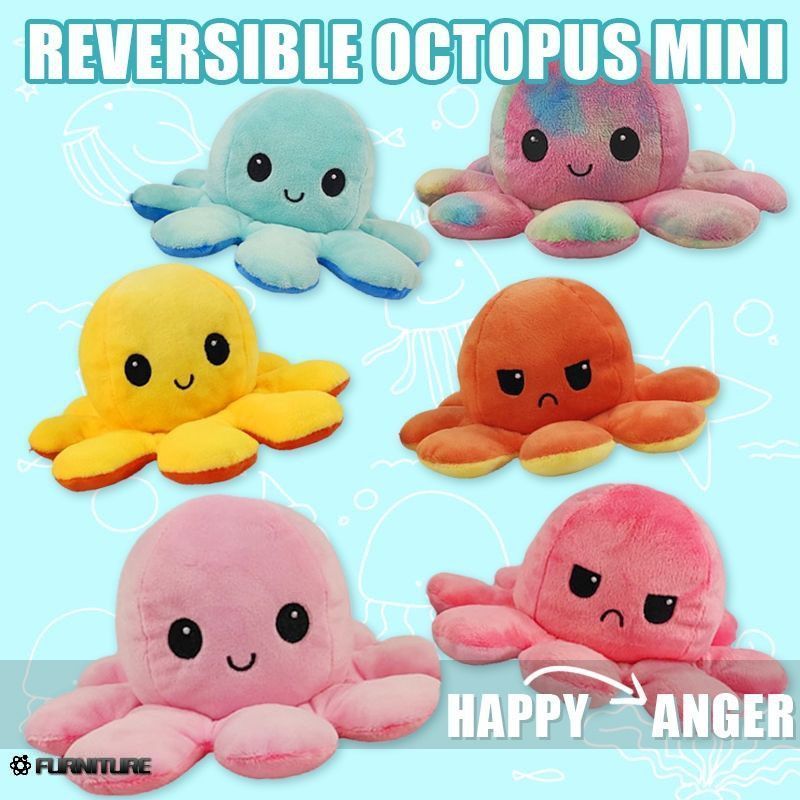 mood turtle plush