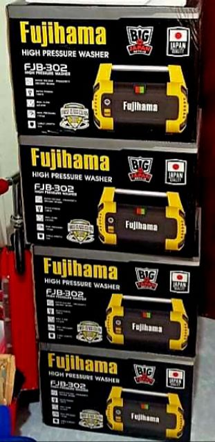 Fujihama Fjb 302 Review